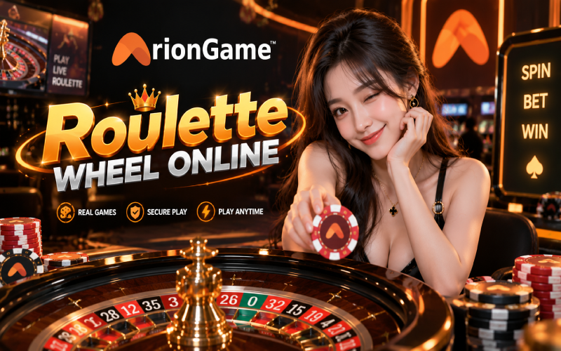 roulette wheel online