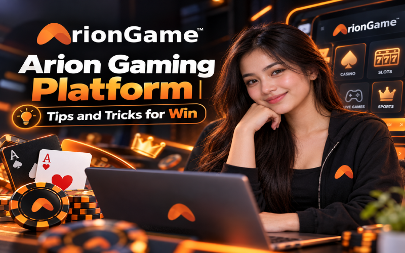arion gaming platform