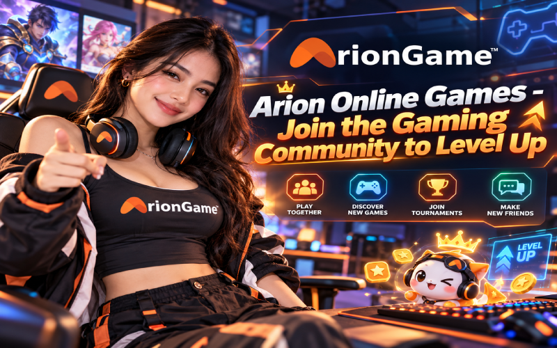 arion online games