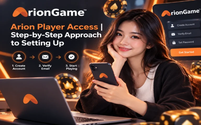 arion player access