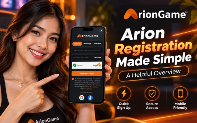 arion registration