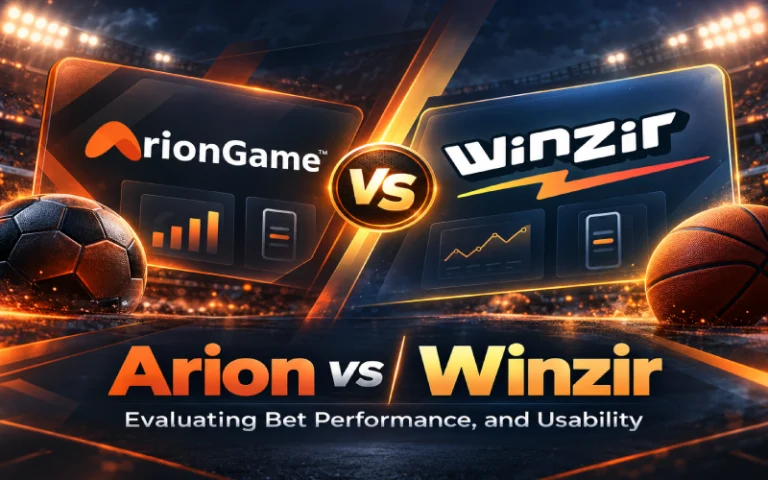 arion vs winzir