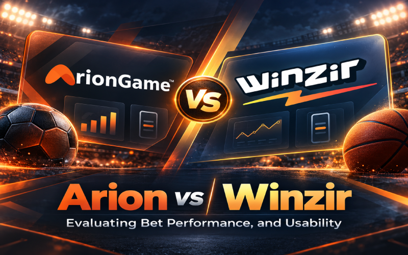 arion vs winzir