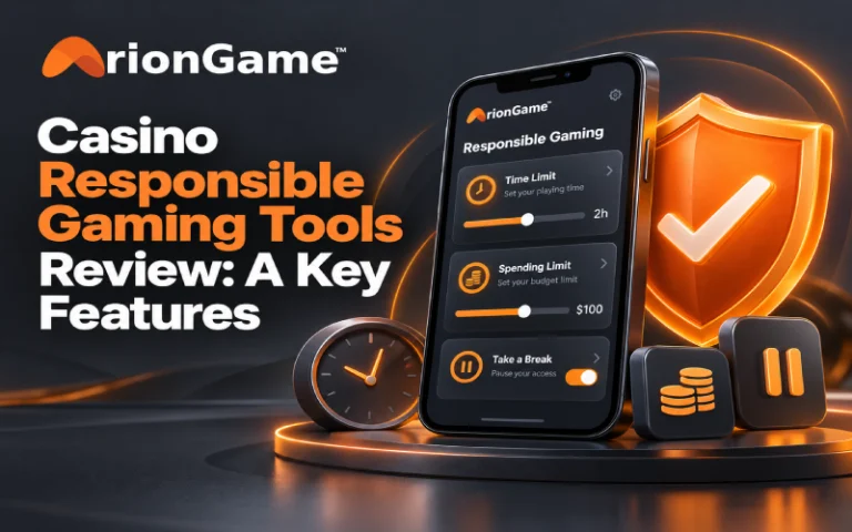 casino responsible gaming tools review