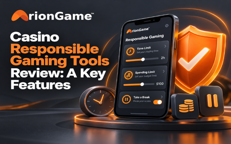 casino responsible gaming tools review