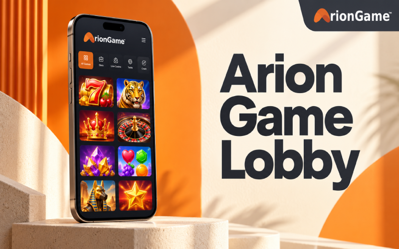 image of arion game lobby arion game lobby