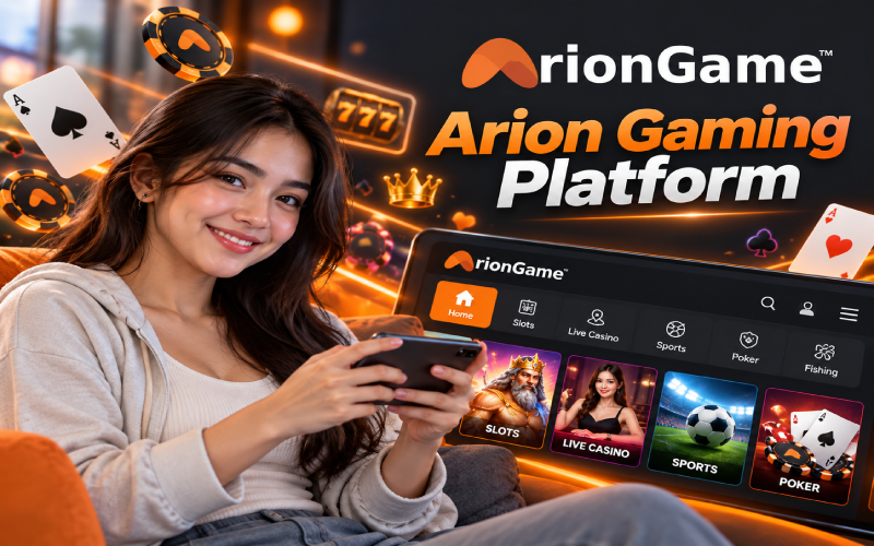 arion gaming platform