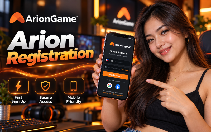 arion registration