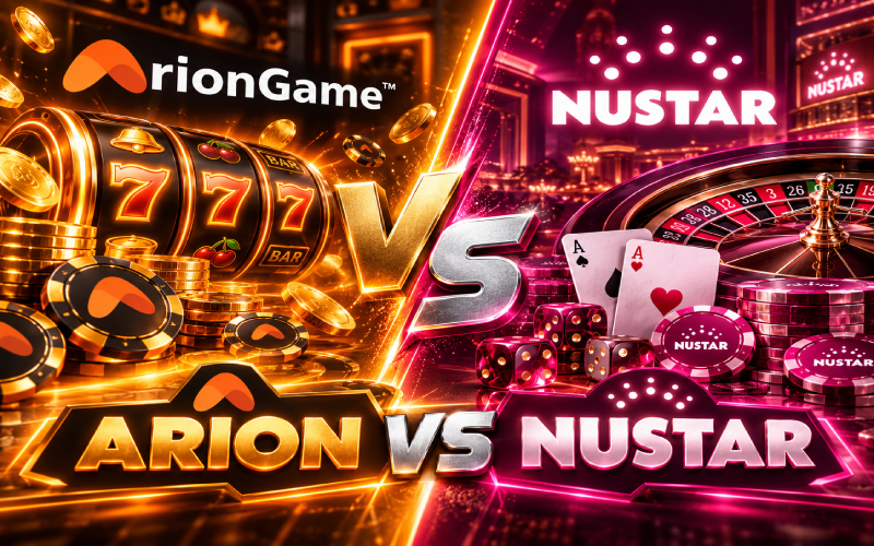 arion vs nustar