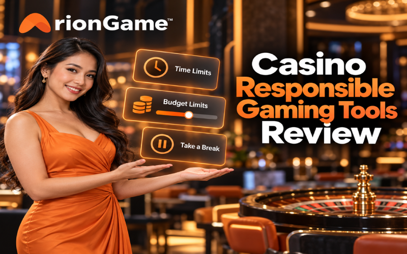 casino responsible gaming tools review