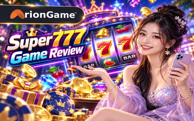 super777 game review