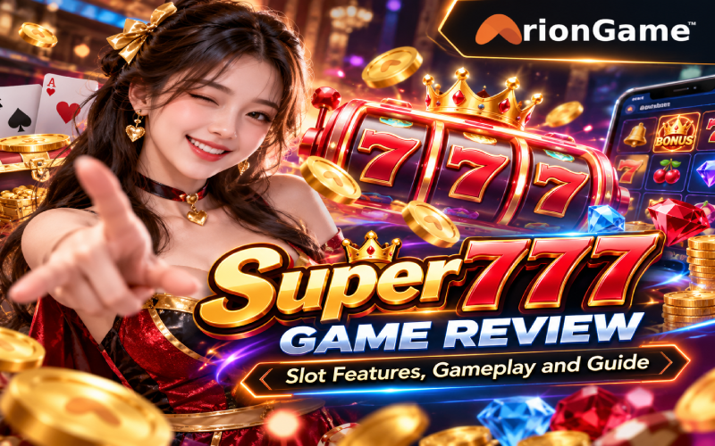 super777 game review