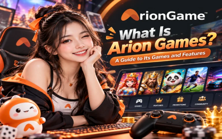 what is arion games
